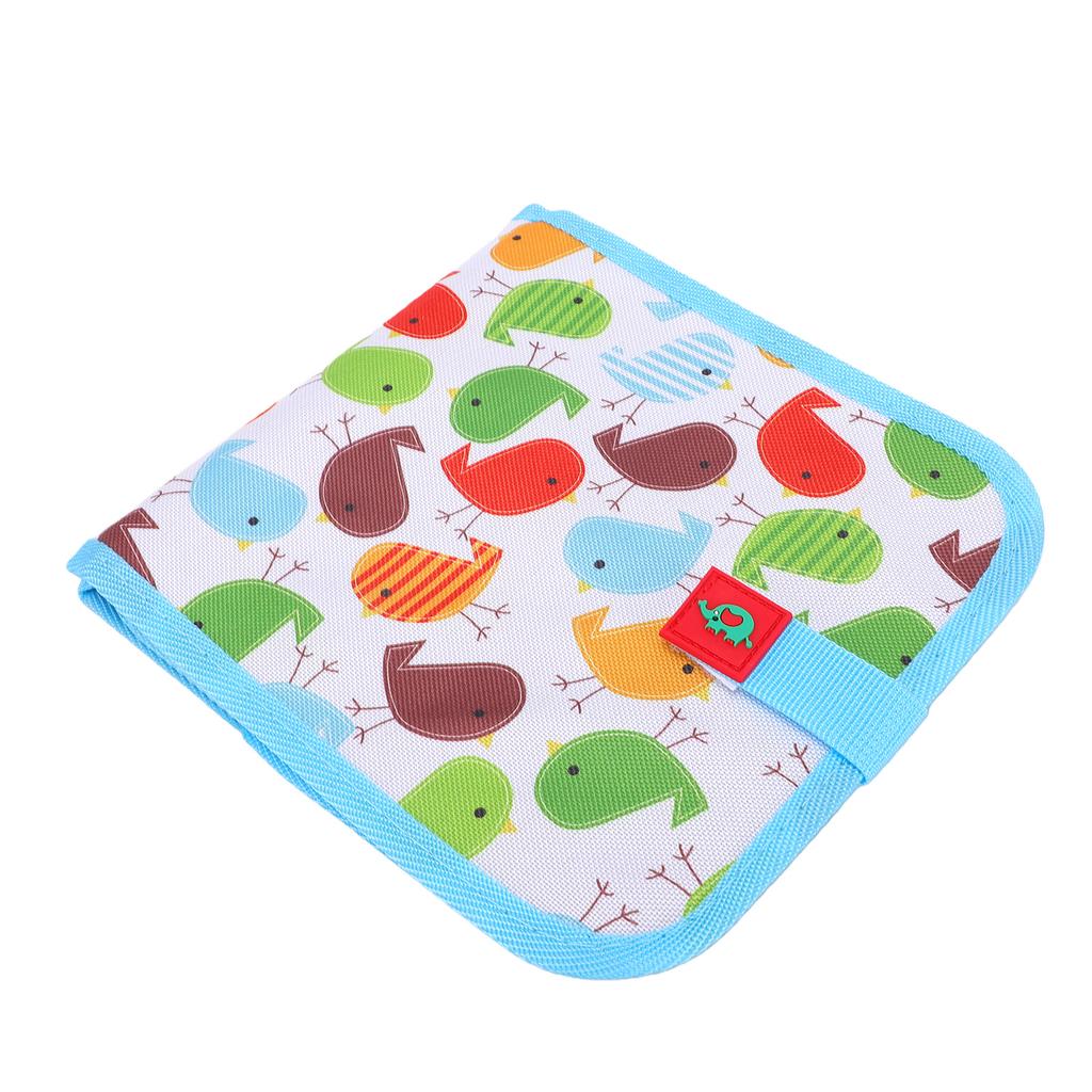 Reusable Scribble Book Erasable Portable Doodle Painting Book with Markers for Kids Adults Artists Drawing Bird