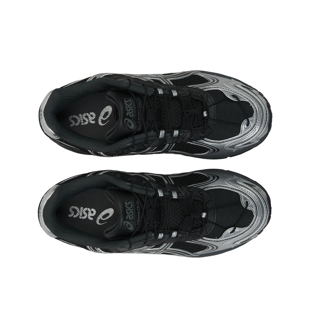 Asics Scarpe da Ginnastica Unisex Gel Kahana TR V4 Nero Carbone 1203A497-001