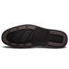 Skechers Matlo Business Casual Shoes Men sneakers Black 66438-BBK