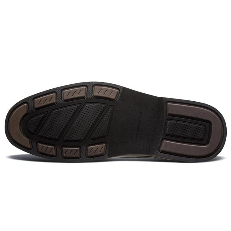 Skechers Matlo Business Casual Shoes Men sneakers Black 66438-BBK