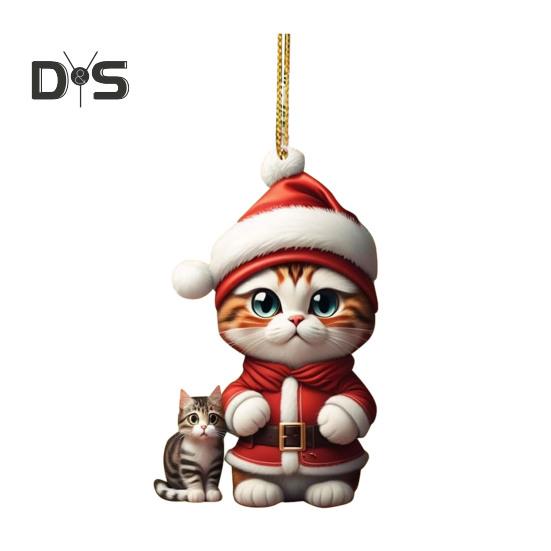 Рождественский кот — фото 14