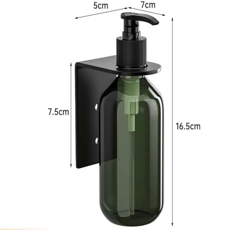 

MDNG Stainless Steel Soap Dispenser