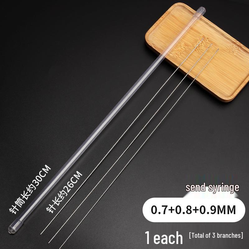 Side Opening Stainless Steel Beading Needle for Stringing Crystals and Pearls