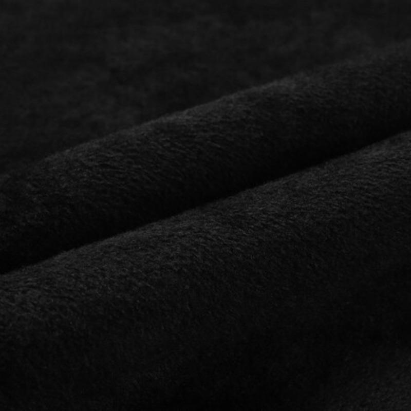 Zimní nový svetr pánský svetr s kulatým výstřihem a sametem zateplená jehla tkaný svetr pánský spodní kabát top oblečení