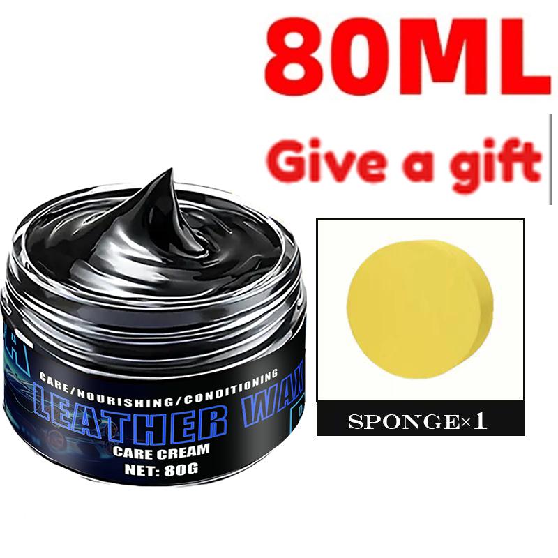 

NEW 1 Piece 80g Car Tire Gloss Maintenance Agent Car Wax Tire Coating Paste Polishing Cleaning Wax - Bright Tire and Re-Blackeni