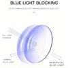 Blue Light Blocking Glasses TR Frame UV400 Protection Anti Glare Sunglasses Unisex Fashion Eyewear For Men Women