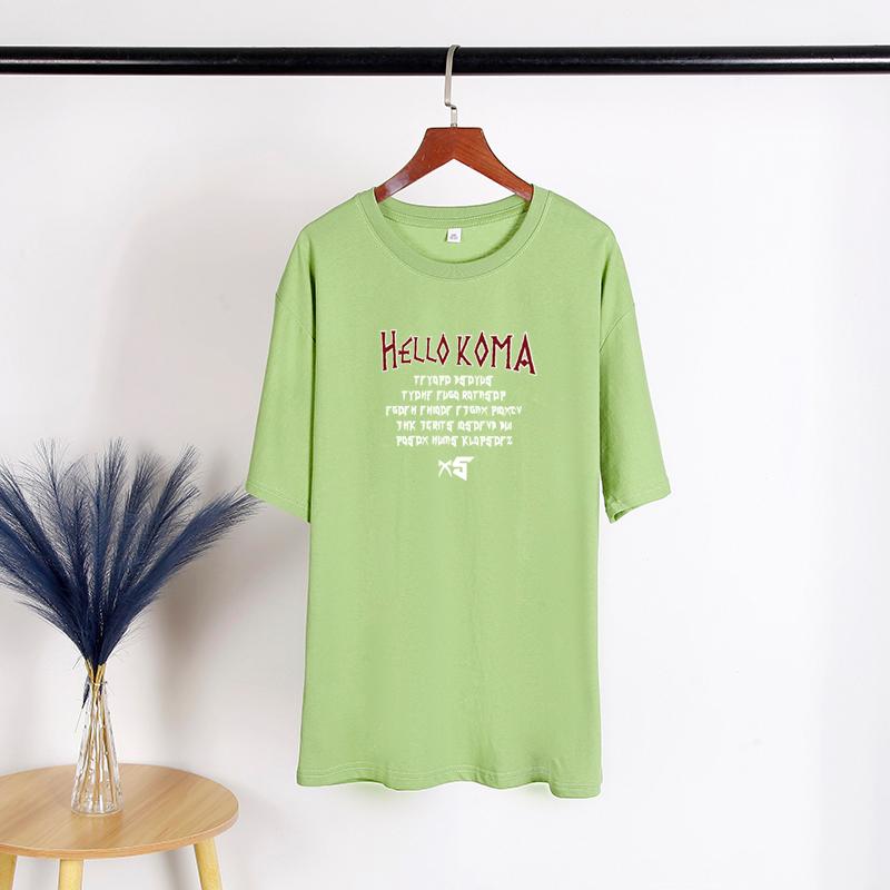 TWINFLAMES Women Printed T Shirt Girl Summer Harajuku Y2k Trendy Tops Tee 90s Vintage Clothes