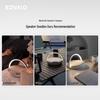 Jiguang Sculptor Bluetooth Speaker & Bedside Lamp with Wireless Charging CN plug (adapter included)