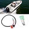 Boat Outboard Engine Start Switch Keyless Ignition Control Button For Marine Boat Yacht