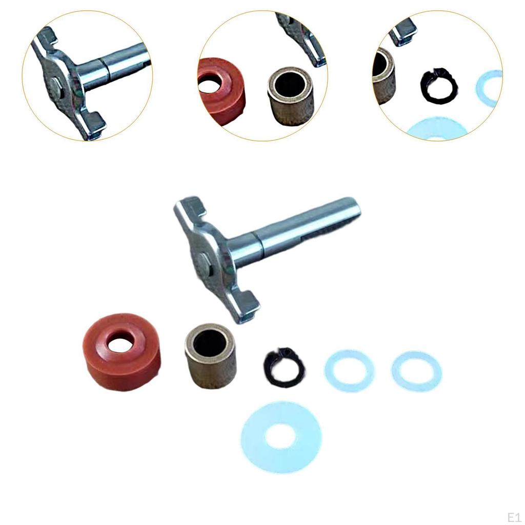 Bread Machine Inner Barrel Repair Kit Maker Parts Easy To Use Tank for Home