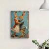 Accesorii pentru decor – Produse din metal