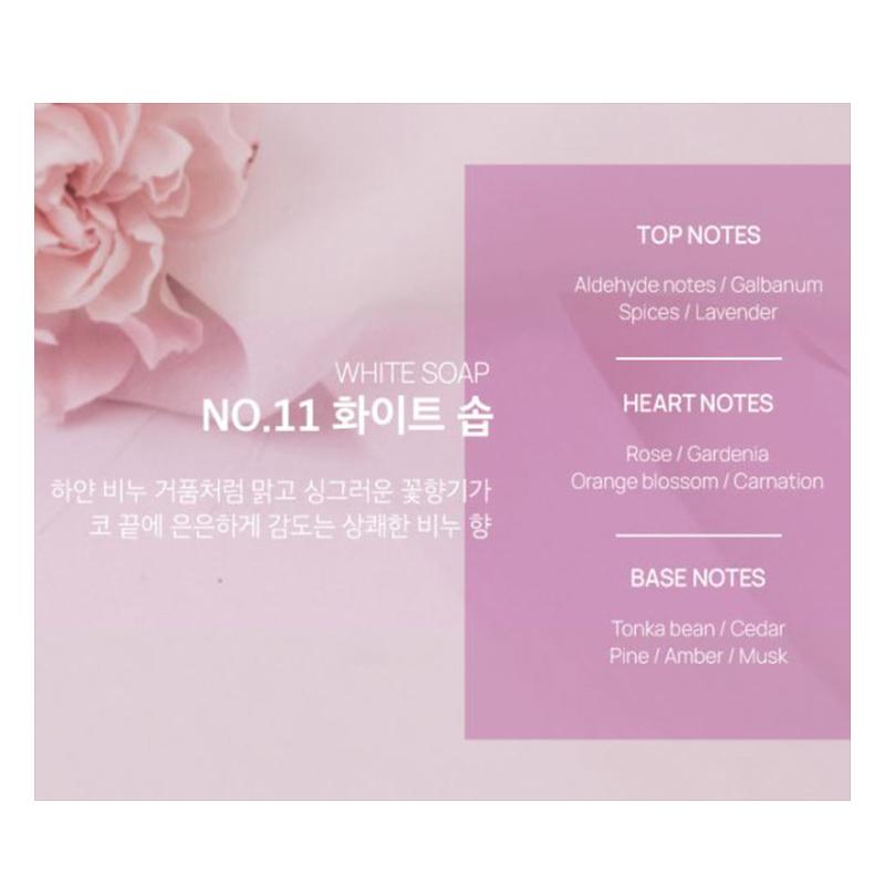 W.DRESSROOM W.Dressroom Dress & Living Clear Perfume Febclean 500ml