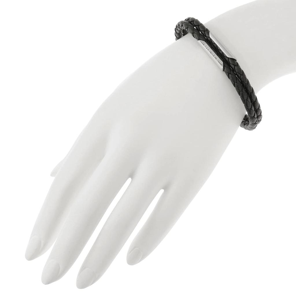 Diesel Geflochtenes Lederarmband 2-reihig [Artikel]