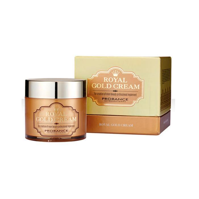 Prorance Royal Gold Cream Large Capacity 70ml (9728731)