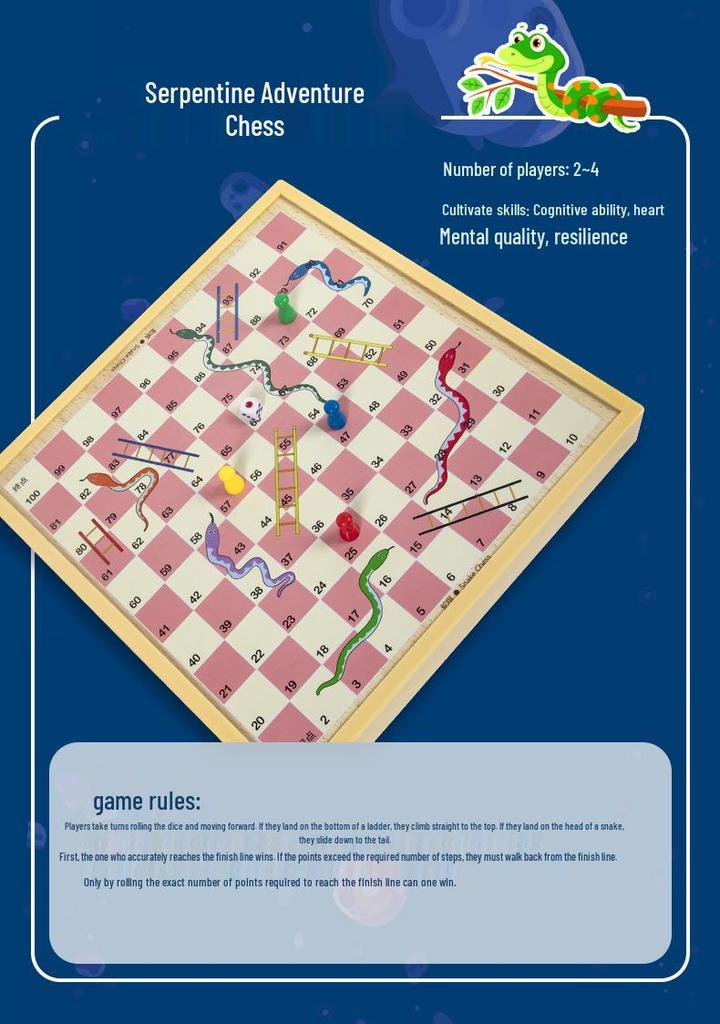 5-in-1 Magnetic Board Game Set: Go-Moku, Five-in-a-Row, Flying Chess, Checkers, and Beast Fighting Chess for Children