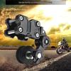 Acessórios de Modificação para Motocicleta Ajustador de Corrente Grande Ajustador Automático de Corrente Tensor Tensor de Motocicleta 2025 Novo