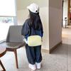 Bag Cotton Shoulder Stripe Design With Fun Style For Daily School And Travel
