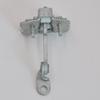 Left+Right Front Door Check Stop Strap for 206 206+ 206 Both
