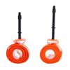 New Ultralight Bike TPU Inner Tube 700C 18-32C MTB Road Bicycle Tire 700c 45/65/85mm Length French Valve Super Light TPU Tube