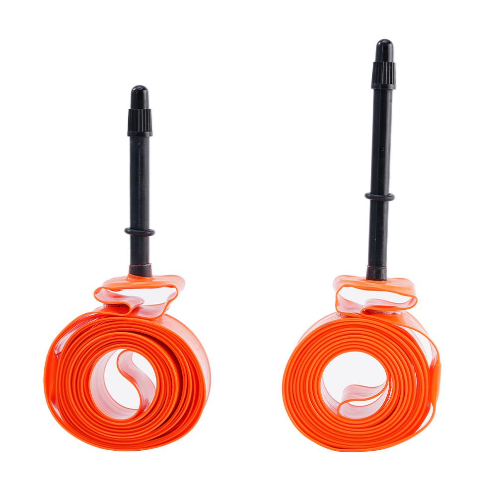 New Ultralight Bike TPU Inner Tube 700C 18-32C MTB Road Bicycle Tire 700c 45/65/85mm Length French Valve Super Light TPU Tube