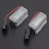 1PC LED Door Courtesy Interior Warning Light For Toyota Fortuner Innova Hilux Vigo Revo Camry Corolla car Decoration Light