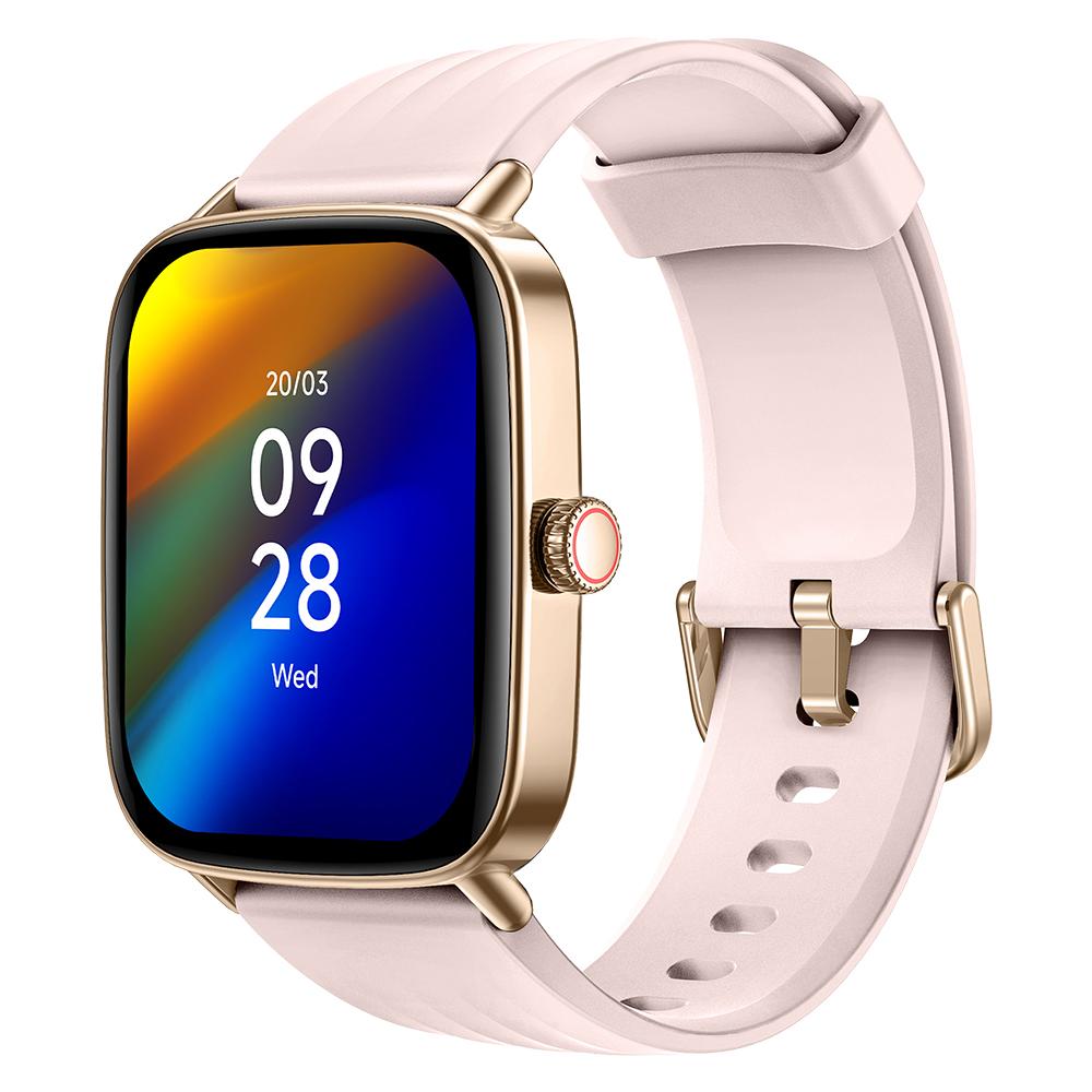 

696 Colorful Screen Blue Tooth Call Smart Watch Sports Heart Rate Sleep Health Watches 100+ Watch Dial Waterproof Smartwatch