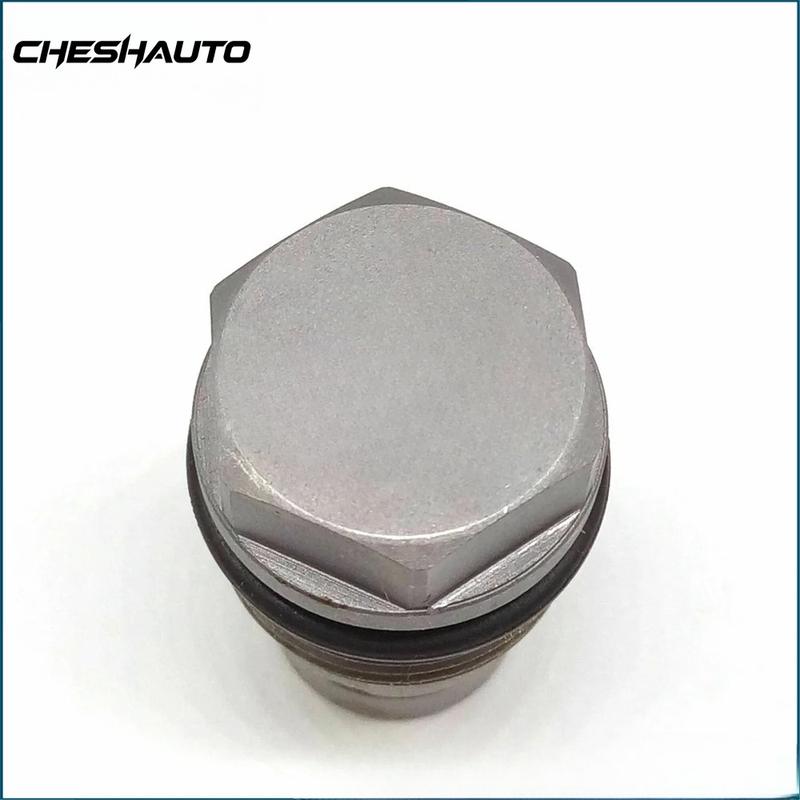 1110010028 Fuel Common Rail Pressure Relief Valve for Nissan Patrol Cumm Kia Sorento CRDI Mazda Ranger V837079623 5317174