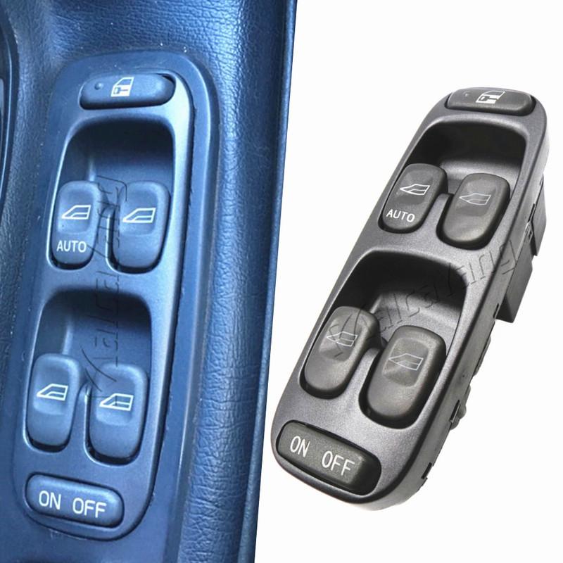 Электрический главный выключатель управления стеклоподъемниками для Volvo V70 S70 XC70 1998-2000 8638452 8637145 9472276 9148957