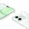 Case for Honor 600 Lite 5G - Shockproof Protection Soft Transparent TPU Phonillico®