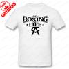 No Boxing No Life Printed TShirt Creative Funny Sarcastic Male Unisex Basic Tshirt Vintage ONeck Unisex Streetwear Unisex Clothing