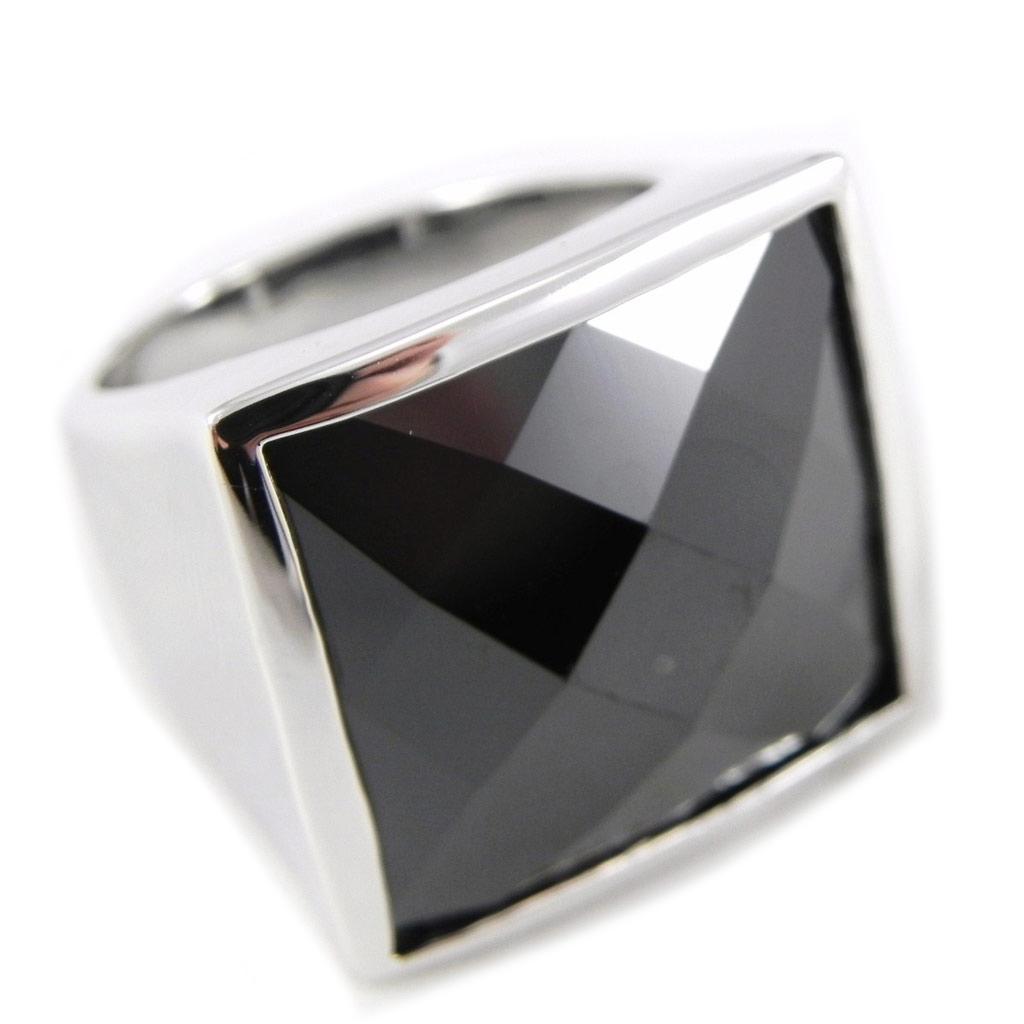 

Серебряное кольцо Zen Seduction
