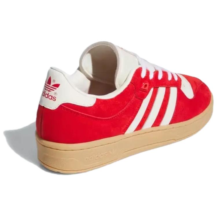 adidas Rivalry 86 Low Scarlet Gum Men Sneakers Red Better-Scarlet Ivory ID8410