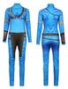 Avatar 3 Kids Cosplay Costume: Stage Performance Jumpsuit for Role-Playing