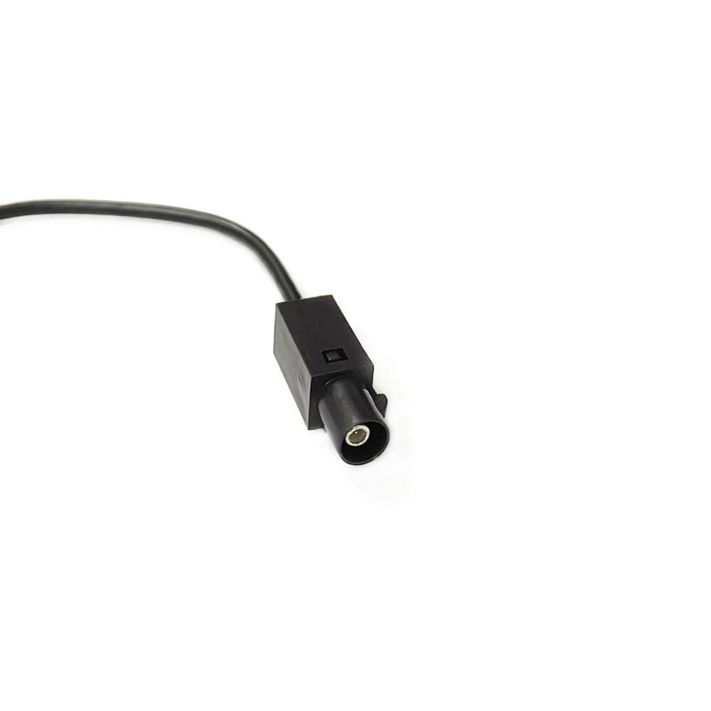 Antenna Adapter AN Head Unit AN Head Unit Audio FM AM Antenna Adapter Car Radio Features For VW Sagitar Bora Jetta Jeep