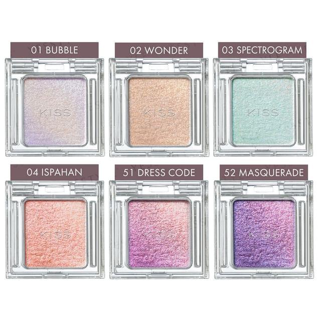 ISEHAN - kiss Sheer Glitter Eyes N 1