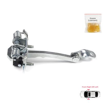 EDP706 Voor Links OF Rechts Deur Deurvanger Scharnier Deurstop Check Strap Begrenzer voor Renault Clio MK1 2 3 Symbol Thalia MK1 7700842857