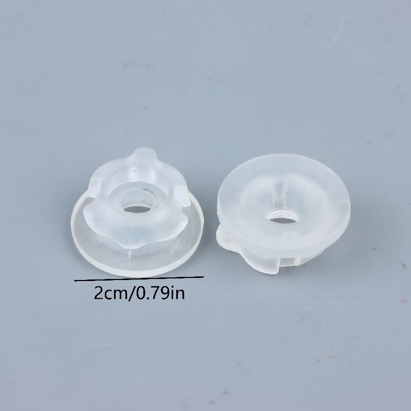 Motorcycle  Air Filter Support Buckle Holding Bracket Quick Release Rubber Grommet Pad 2016-2023 For Motorcycle Accessory