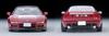 Tomytec Tomica Limited Vintage Neo 1/64 Scale LV-N228d Honda NSX TypeS Monza Red 1998 Model (Finished Model) 338987