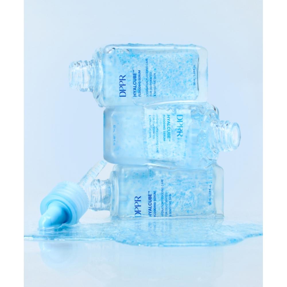 

Dppr Hyaluronic Acid Hyalcube Moisture Serum 50ml NONE