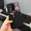 For Samsung Galaxy S9 S9+ Case Cute Fashion Cartoon Girls Cover Silicone Soft TPU Phone Case For Samsung S9 Plus S9+ Fundas Capa