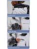 Women's Slim-Fit Double Board Windproof Ski Suit - Waterproof, Thickened, Warm, for Extreme Cold
