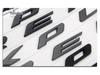 Ford Explorer Hood Emblem Letter Sticker for Front Body Decoration