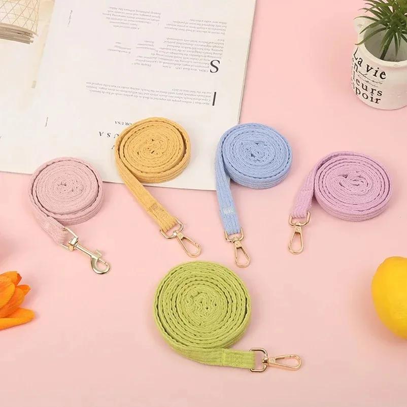 Haustier Hundehalsband Katzen Geschirr Weste Riemen Hunde Geeignet Weich Einstellbar Verlust Prävention Gehen Im Freien Welpen Zubehör Hause