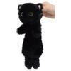Bandai Namco Nui Cat Liquid Plush Toy Black Coffee Size H300 X W170 X D80mm