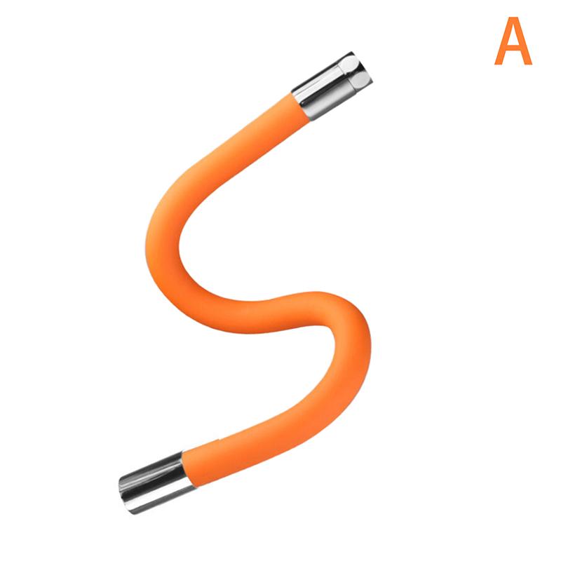 

20 см удлинитель для смесителя универсальный поворотный на 360 градусов силиконовый шланг для смесителя мягкая гибкая форма защита от брызг подходит для ванной комнаты дома