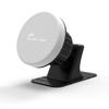 SUMI-TAP Round Arc Base Magnetic Car Mobile Phone Holder Mount Stand GPS Support Bracket