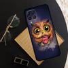 Süße Cartoon-Eule Für Samsung Galaxy M16 M06 M12 M13 M14 M15 M35 M55 M34 M54 M33 M53 M21 M31 M11 M32 M52 Hülle