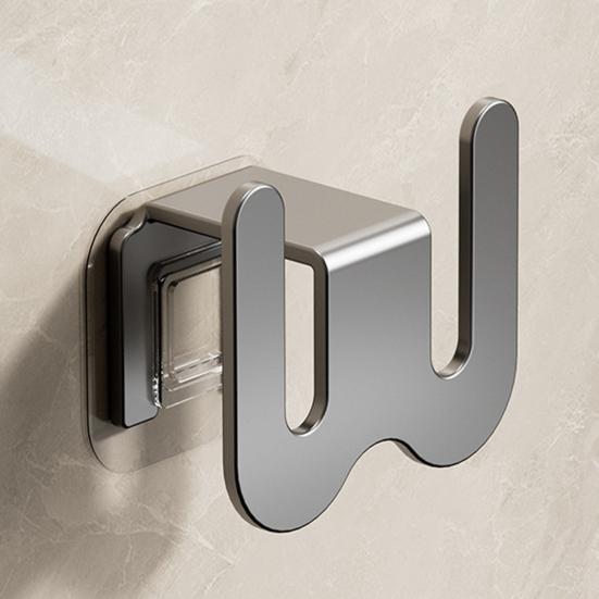 Trockengestell ohne Bohrlöcher Rutschfest Wasserdicht Badezimmer Hausschuhe Halter Schnelle Installation