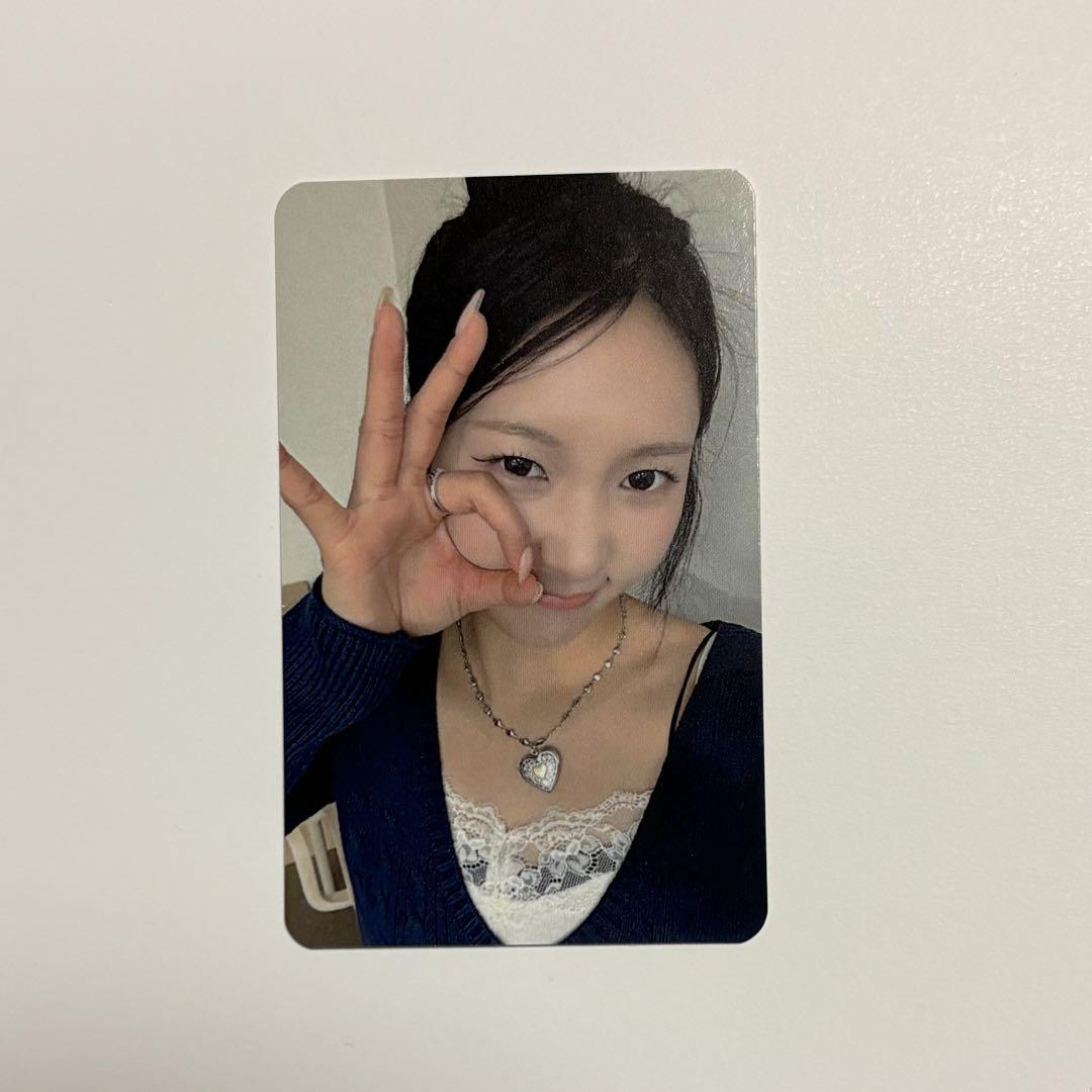 

[Б/У] Торговая карта Youngposse Ёнджун