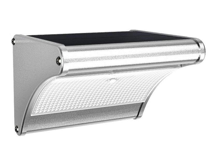 Villa Courtyard Solar-Powered LED Radar Induction Outdoor Wall & Street Light